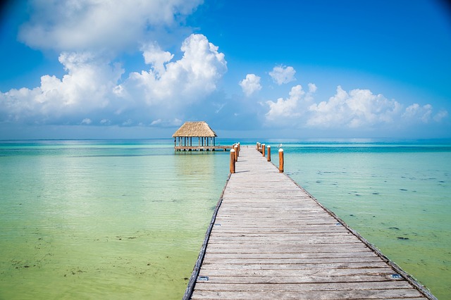 Isola HolBox Messico